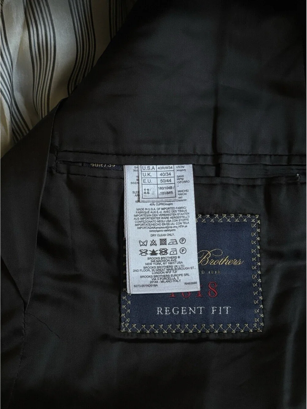Brooks Brothers brooks brothers